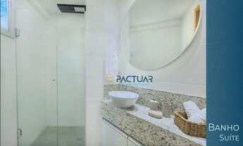 Imagem 5: Apartamento novo à venda com 3 quartos, 1 suíte, 1 semi-suíte, 2 vagas e 66m2 de área loc