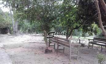 Imagem 4: Rio das Ostras - Sítio com 1 dormitório à venda, 96000 m² por R$ 650.000 - Rio das Ostras