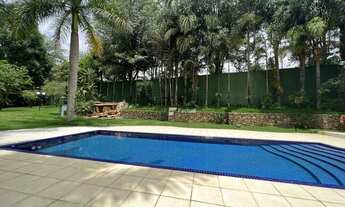 Imagem 4: Casa com 6 dormitórios à venda, 702 m² por R$ 12.000.000,00 - Residencial Três (Tamboré)