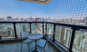 Imagem 4: Flat com 2 dormitórios, 60 m² - venda por R$ 900.000 no Paraíso - São Paulo/SP