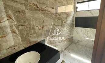 Imagem 3: Casa com 3 dormitórios à venda, 163 m² por R$ 680.000,00 - Plano Diretor Sul - Palmas/TO