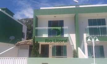 Imagem: Linda casa dúplex em condomínio com dois