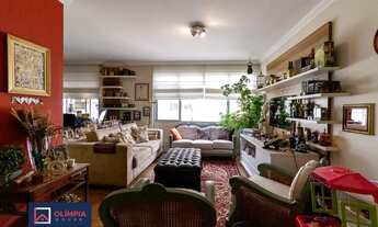 Imagem 4: Apartamento Venda 3 Dormitórios - 130 m² Cerqueira César