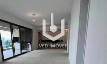 Imagem 5: Apartamento no Brooklin com 131m² 3 dormitórios sendo 3 suítes