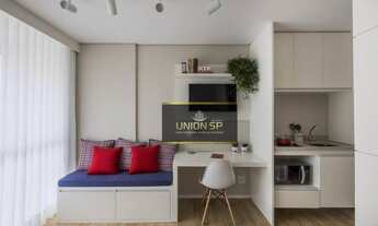 Imagem: Studio com 1 dormitório à venda, 22 m²