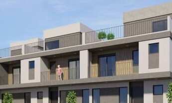 Imagem: Luxuoso e Moderno Sobrado na Parte Mais