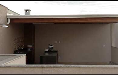 Imagem 4: Sobrado com 3 dormitórios à venda, 167 m² por R$ 550.000,00 - Residencial Villa Verde - Br