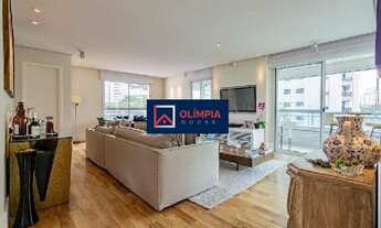 Imagem 2: Apartamento Venda 3 Dormitórios - 155 m² Moema