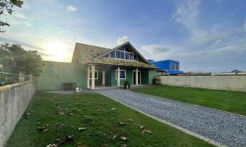 Imagem 2: Casa com 2 dormitórios para alugar, 165 m² por R$ 1.800,00/mês - Salinas - Balneário Barra