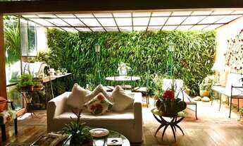 Imagem 6: Casa com projeto de Claudio Bernardes