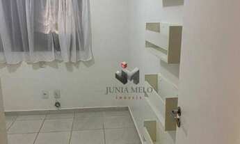 Imagem 6: Apartamento com 2 dormitórios para alugar, 62 m² por R$ 1.600,00/mês - Jardim Nova Aliança