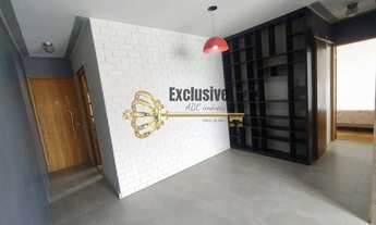 Imagem 2: Apartamento reformado Residencial Adriático, Jardim do Estádio- Santo André