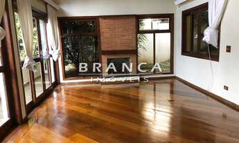 Imagem 2: Sobrado, Morada Dos Pinheiros (Aldeia Da Serra), Santana De Parnaiba, 1 Dorm, 4 Suite, 4 V