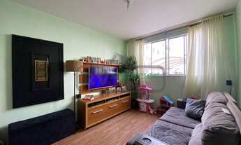 Imagem 2: Apartamento para venda tem 53 metros quadrados com 2 quartos em Costa Carvalho - Juiz de F