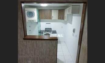 Imagem 2: Apartamento com 2 dormitórios à venda, 48 m² por R$ 212.000,00 - Residencial Patagônia - P