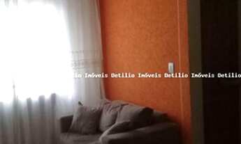 Imagem 3: Apartamento para venda tem 57 metros quadrados com 2 quartos em Chácara Belenzinho - São P