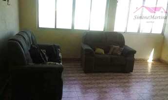 Imagem 6: Casa com 4 dormitórios à venda, 192 m² por R$ 290.000 - Flórida Mirim - Mongaguá/SP