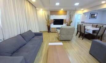 Imagem 3: Apartamento com 3 dormitórios sendo 1 suíte à venda, 106 m² por R$ 690.000 - Pitangueiras