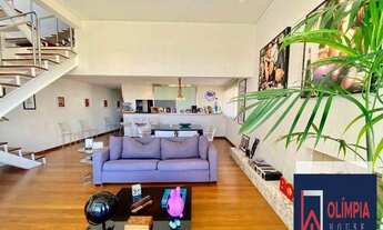 Imagem 3: Locação Cobertura 2 Dormitórios - 210 m² Vila Madalena