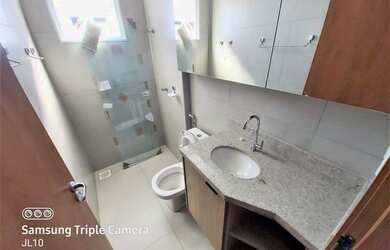 Imagem 3: Apartamento para venda tem 73 metros quadrados com 3 quartos em Granja Marileusa - Uberlân