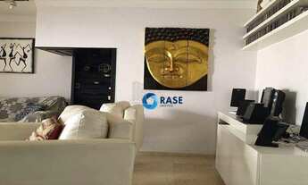 Imagem 3: Cobertura com 3 dormitórios à venda, 191 m² por R$ 1.550.000,00 - Moema - São Paulo/SP