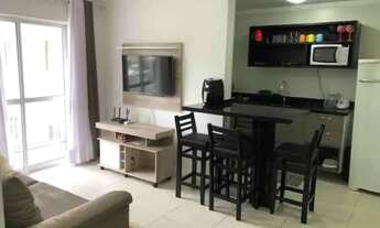 Imagem 4: Locação,Apartamento 2 dormitórios mobiliado,1 vaga Praia Brava Itajaí,SC