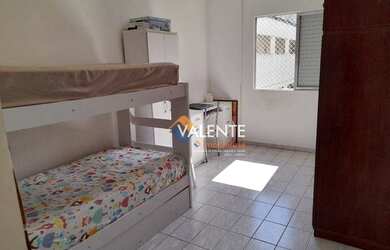 Imagem 8: Apartamento com 1 dormitório à venda, 55 m² por R$ 210.000,00 - Boa Vista - São Vicente/SP