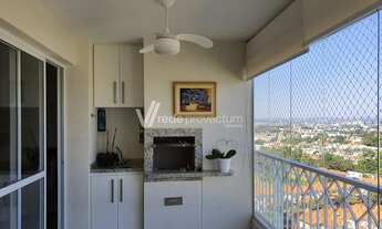 Imagem 7: Campinas - Apartamento Padrão - Mansões Santo Antônio