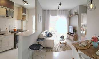 Imagem: Apartamento com 2 quartos à venda, 57 m²