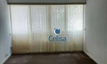 Imagem 2: Apartamento com 3 dormitórios para alugar, 95 m² por R$ 2.200,00/mês - Botafogo - Rio de J