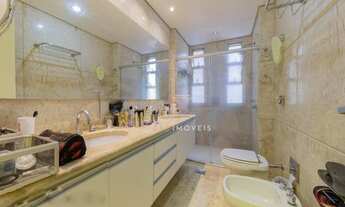Imagem 4: Apartamento com 4 dormitórios à venda, 200 m² por R$ 2.100.000 - Lourdes - Belo Horizonte