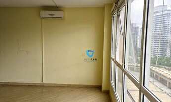 Imagem 7: Sala, 56 m² - venda por R$ 450.000,00 ou aluguel por R$ 1.900,00/mês - Alphaville - Baruer