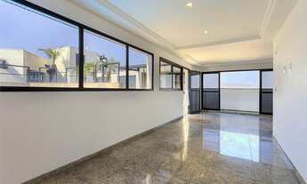 Imagem 5: Cobertura Duplex, com linda vista para a Serra da Cantareira