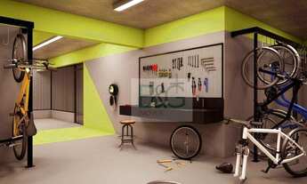 Imagem 5: Studio à venda, 31 m² por R$ 414.000,00 - Vila Clementino - São Paulo/SP