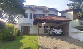 Imagem 4: Sobrado com 5 dormitórios à venda, 271 m² por R$ 1.100.000,00 - Condomínio Portal de Itu