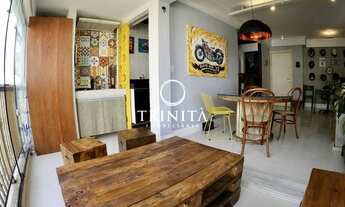 Imagem 2: Lindo 2 quartos no Reserva do Parque em andar alto. - Cidade Jardim