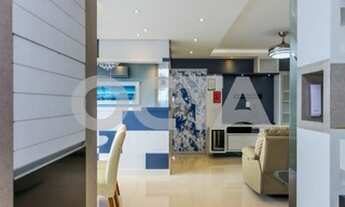 Imagem 4: APARTAMENTO 3 D MOBILIADO E DECORADO COM 2 VAGAS