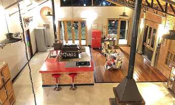 Imagem: Juiz de Fora - Casa Padrão - Parque Jardim