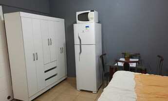 Imagem 4: Studio mobiliado