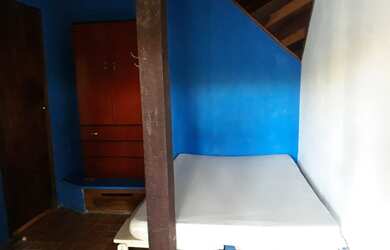 Imagem 6: Kitnet Completa com Deck e muito Jardim, Wifi, Cama de Casal Mobiliado Barão Geraldo