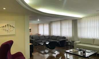 Imagem 2: Apartamento para venda tem 200 metros quadrados com 4 quartos