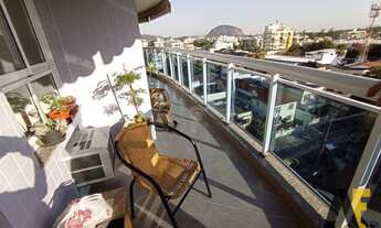 Imagem 3: Cobertura com 4 dormitórios à venda, 265 m² por R$ 1.200.000,00 - Freguesia (Jacarepaguá