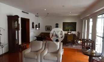 Imagem 3: Apartamento com 4 quartos sendo 2 suítes 1 banheiro social e 1 lavabo à venda, 220 m²