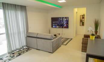 Imagem 2: Cobertura com 2 suítes à venda, 105 m² por R$ 650.000 - Bom Retiro - Joinville/SC