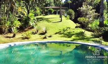 Imagem 3: Sítio com 7 dormitórios à venda, 5000 m² por R$ 2.300.000,00 - Pqe Silvestre - Guapimirim