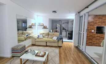 Imagem 3: Apartamento com 3 dormitórios à venda, 97 m² por R$ 713. - Bom Retiro - São Paulo/SP