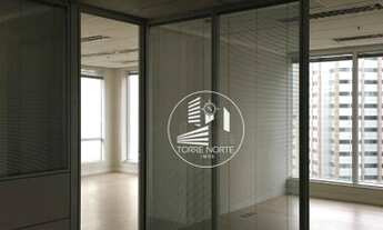 Imagem 7: Conjunto comercial 254 m2, 8 vagas bairro Vila Olímpia