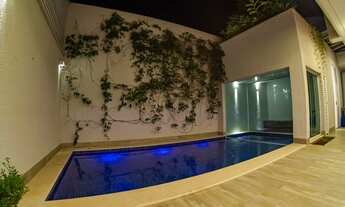 Imagem 2: Casa 5 suítes condomínio Royal Park