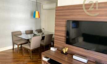 Imagem 5: Apartamento com 3 dormitórios à venda, 90 m² por R$ 1.180.000,00 - Perdizes - São Paulo/SP