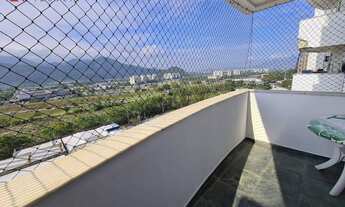 Imagem 2: Apartamento com 2 dormitórios à venda, 70 m² por R$ 480.000,00 - Barra da Tijuca - Rio de